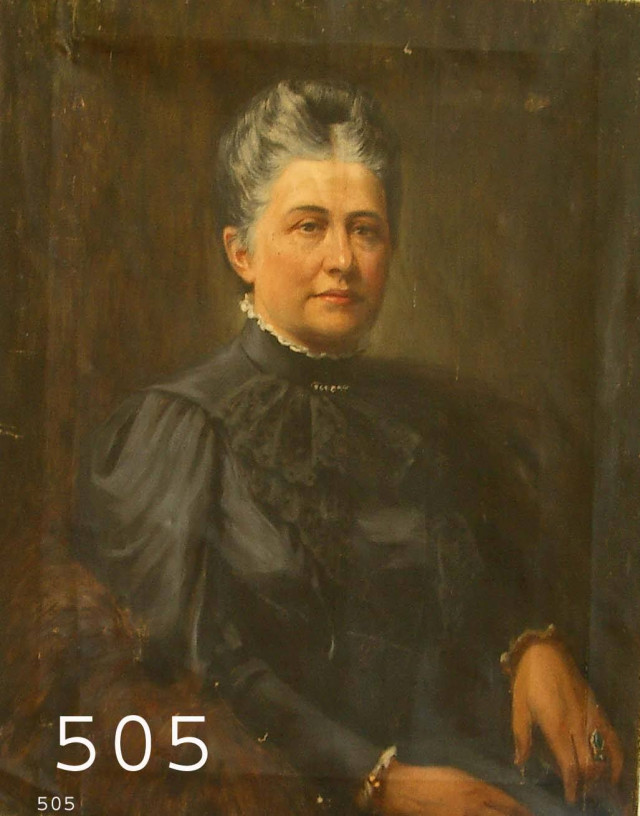 Власниця Казиміра Грохольська